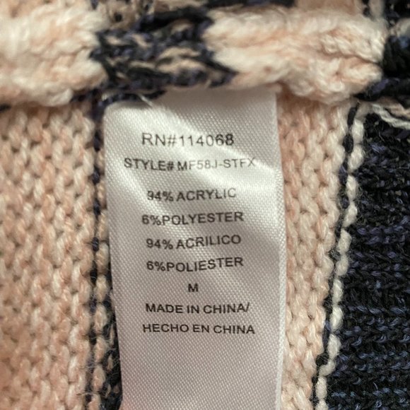 Stitch Fix AVLN Studio Vasha cardigan - Picture 5 of 5